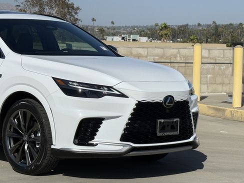New 2026 Lexus RX 350 F Sport FWD image 3