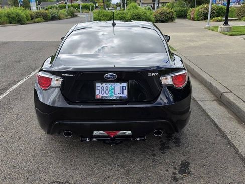 Used 2014 Subaru BRZ Premium RWD image 5