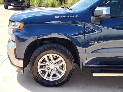 Used 2021 Chevrolet Silverado 1500 LT RWD image 10