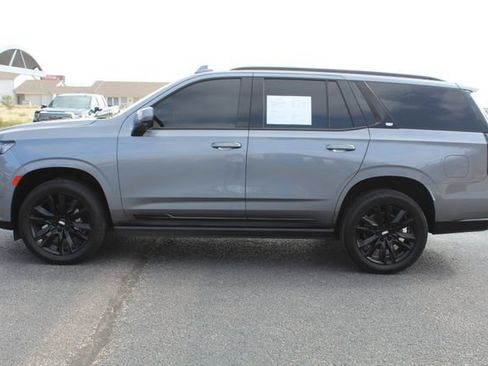 Used 2021 Cadillac Escalade Sport Platinum AWD/4WD image 10