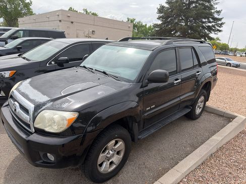 Used 2009 Toyota 4Runner SR5 AWD/4WD image 12