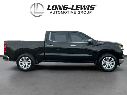 Used 2023 Chevrolet Silverado 1500 LTZ image 8