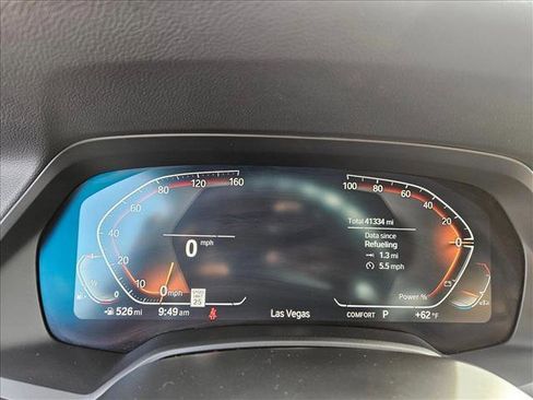 Used 2022 BMW X6 xDrive40i w/ Executive Package image 11