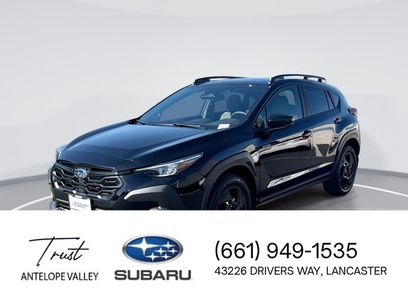 New 2026 Subaru Crosstrek 2.5i Sport