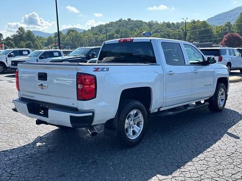 Used 2018 Chevrolet Silverado 1500 LT w/ All Star Edition AWD/4WD image 8