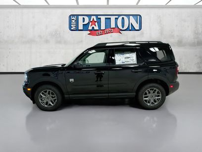 New 2026 Ford Bronco Sport Big Bend