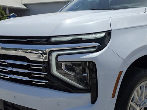 New 2026 Chevrolet Tahoe Premier AWD/4WD image 9