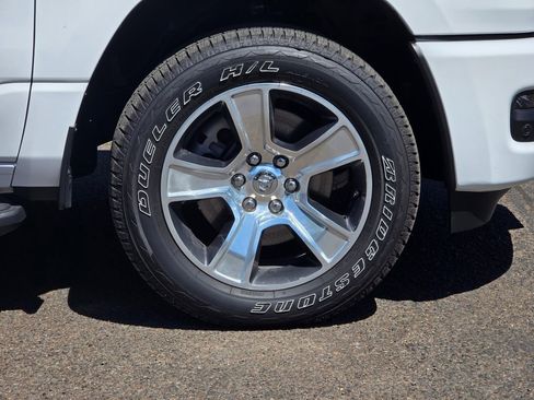 New 2025 RAM 1500 Tradesman image 28