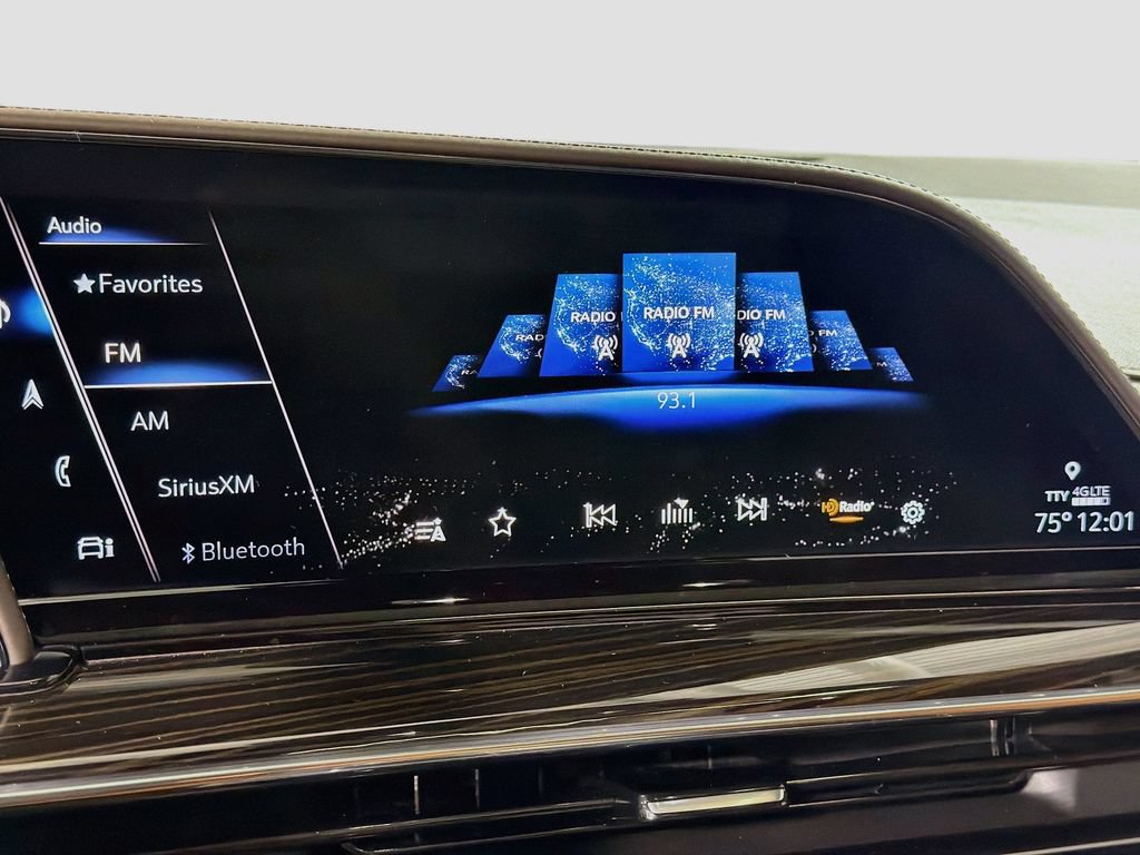 Used 2021 Cadillac Escalade Sport w/ Driver Assist Tech Package AWD/4WD image 16