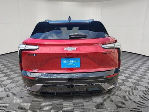 Certified 2026 Chevrolet Blazer EV SS AWD/4WD image 4