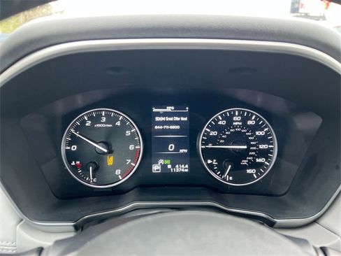 Used 2025 Subaru Outback Limited image 12