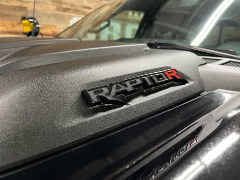Used 2023 Ford F150 Raptor w/ Equipment Group 802A Raptor R AWD/4WD image 3