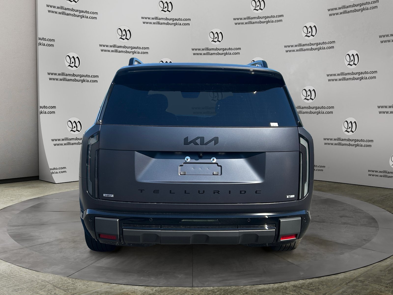 New 2027 Kia Telluride SX X-Line w/ Towing Package AWD/4WD image 4