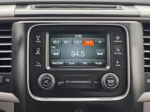 Used 2017 RAM 1500 ST w/ SXT Appearance Group image 13