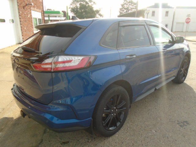 Used 2024 Ford Edge ST-Line w/ Class II Trailer Tow Package AWD/4WD image 11