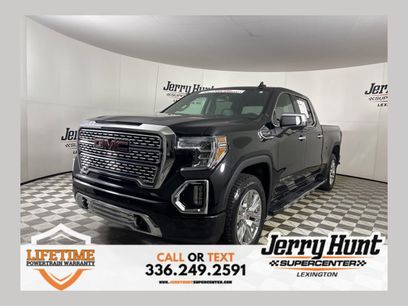 Used 2022 GMC Sierra 1500 Denali w/ Driver Alert Package II