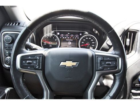 Used 2021 Chevrolet Silverado 1500 LTZ w/ LTZ Premium Texas Edition AWD/4WD image 15
