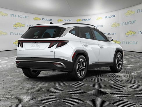 Certified 2025 Hyundai Tucson SEL image 13