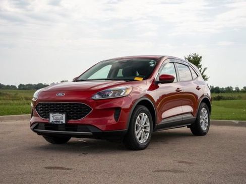 Used 2020 Ford Escape SE AWD/4WD image 3