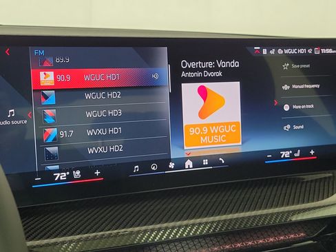 New 2026 BMW M340i xDrive image 17