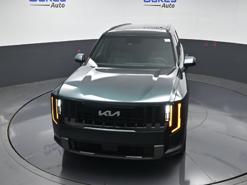 New 2027 Kia Telluride EX FWD image 50