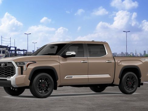New 2026 Toyota Tundra 1794 Edition AWD/4WD image 2