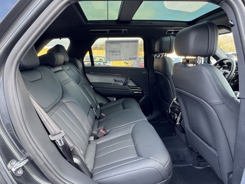 New 2025 Land Rover Range Rover Sport Dynamic SE image 25