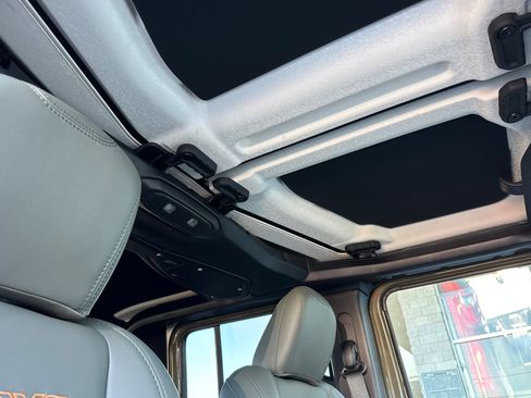 New 2026 Jeep Gladiator Mojave AWD/4WD image 16
