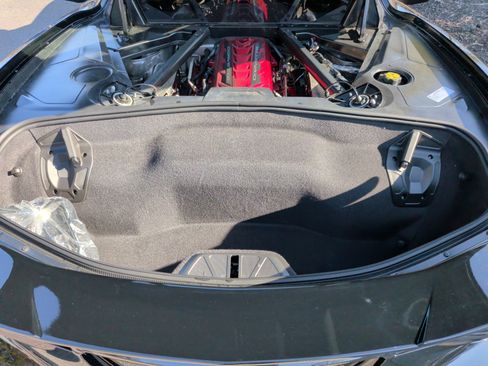 Used 2022 Chevrolet Corvette Stingray Premium Cpe w/ Z51 Performance Package image 32