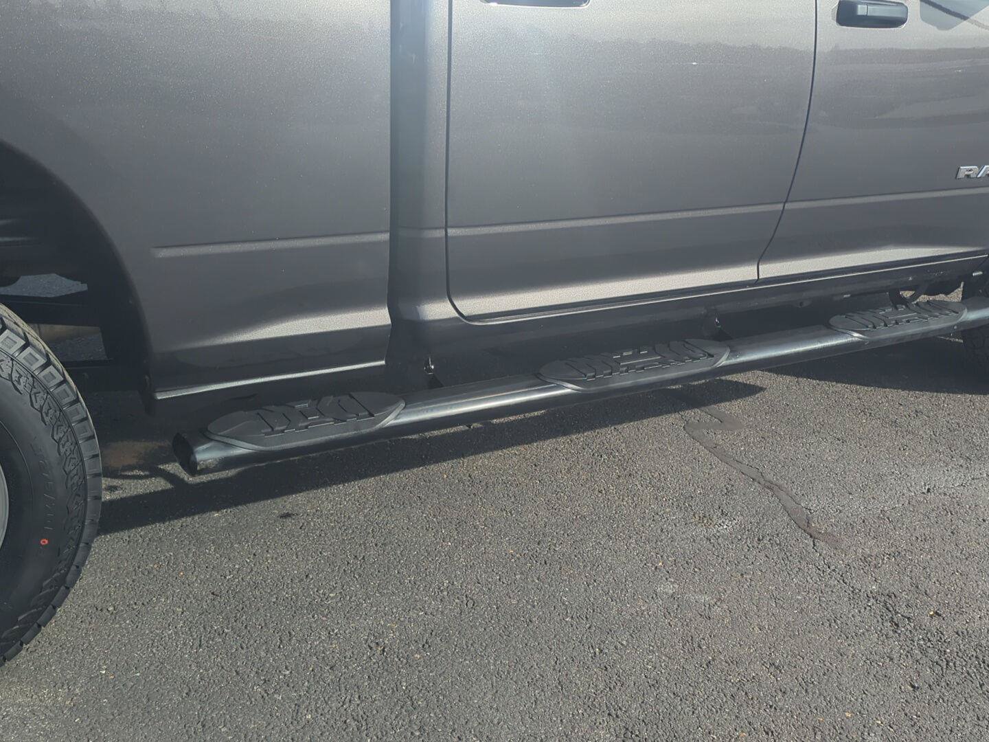 Used 2021 RAM 2500 Tradesman AWD/4WD image 8