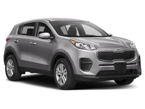 Certified 2019 Kia Sportage LX w/ LX Popular Package FWD image 9