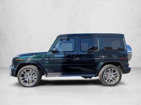 Certified 2021 Mercedes-Benz G 63 AMG 4MATIC image 9