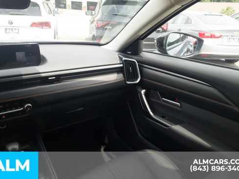 Used 2025 MAZDA CX-50 AWD 2.5 Hybrid w/ Premium Pkg image 21