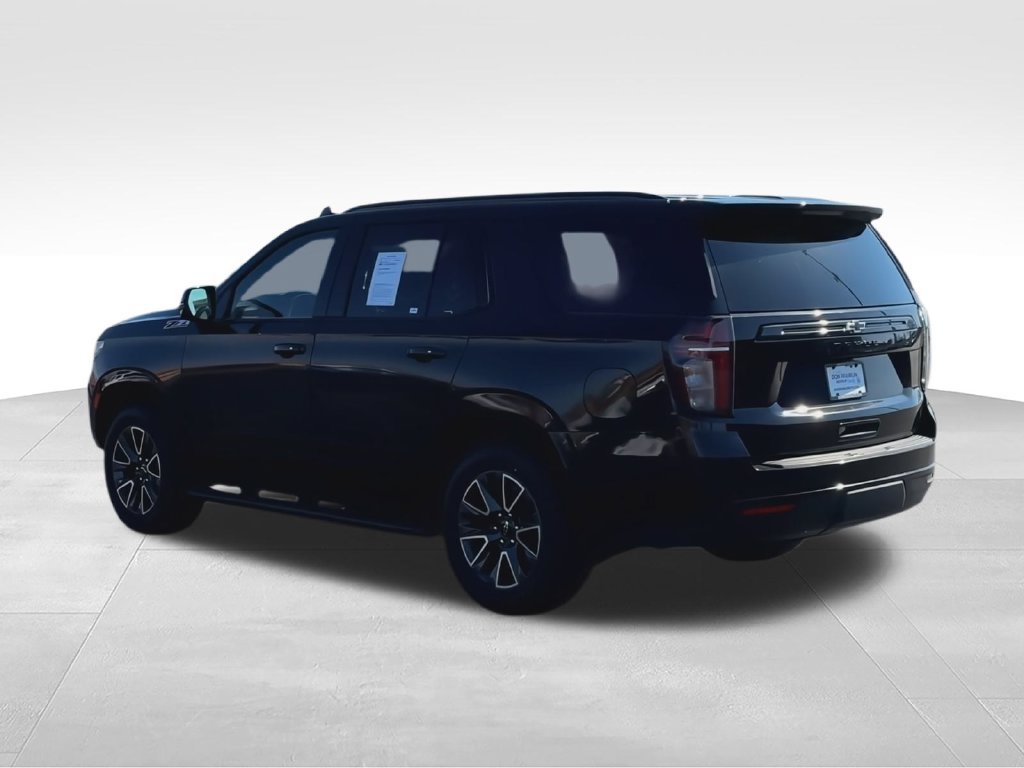 Used 2023 Chevrolet Tahoe Z71 w/ Luxury Package AWD/4WD image 6