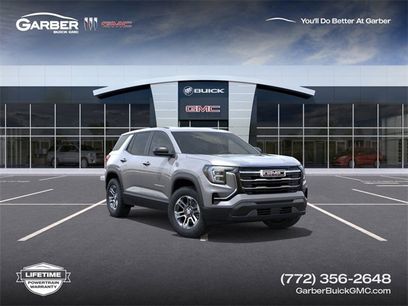 New 2026 GMC Terrain Elevation