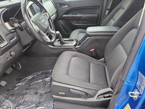 Used 2021 GMC Canyon Elevation w/ Driver Alert Package image 14