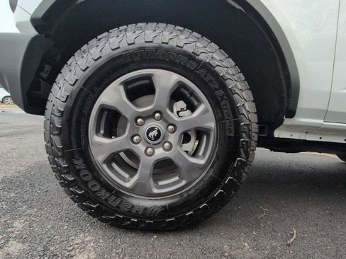 Used 2023 Ford Bronco Big Bend image 14