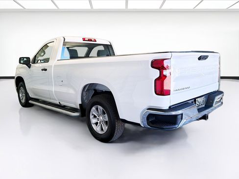 Used 2024 Chevrolet Silverado 1500 W/T w/ WT Fleet Convenience Package image 6