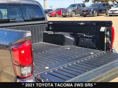 Used 2021 Toyota Tacoma SR5 image 33