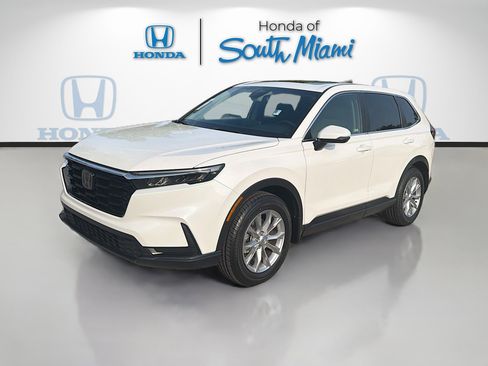 Certified 2024 Honda CR-V EX image 3