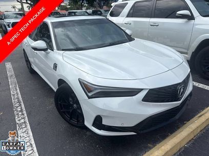 Used 2024 Acura Integra A-Spec
