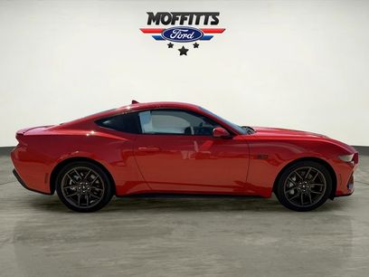 New 2025 Ford Mustang GT Premium