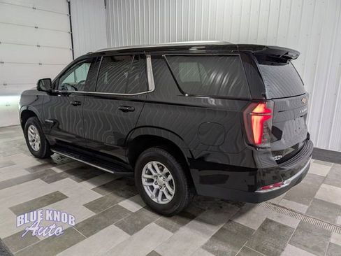 Used 2025 Chevrolet Tahoe LT image 2