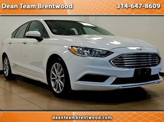 Used 2017 Ford Fusion SE w/ Fusion SE Technology Package video 1