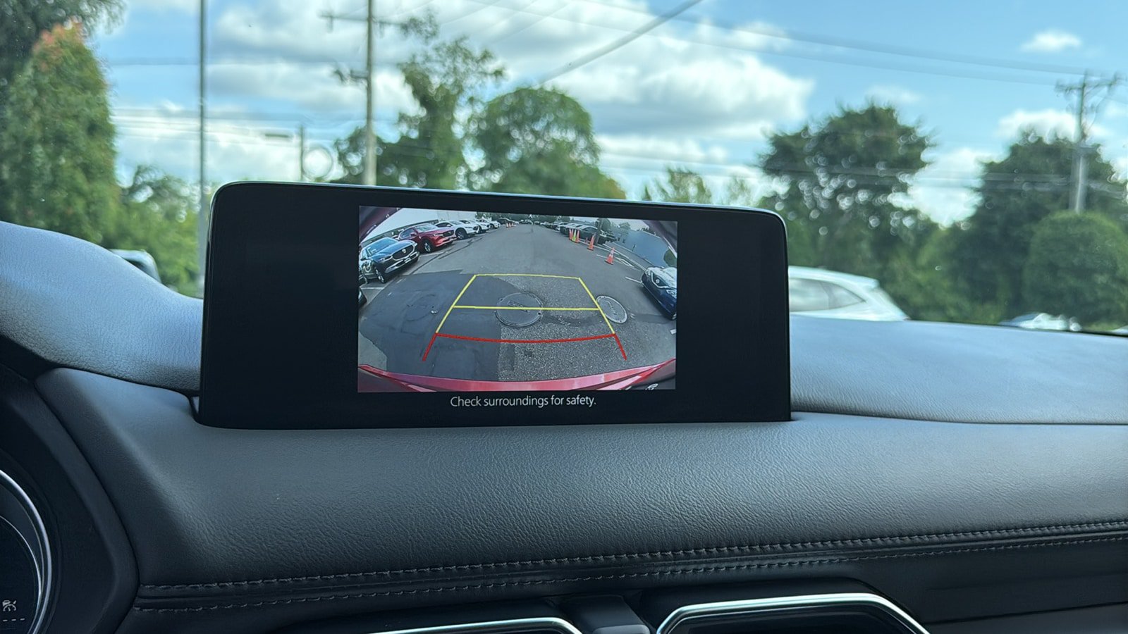 Certified 2024 MAZDA CX-5 AWD 2.5 S w/ Select Package image 16