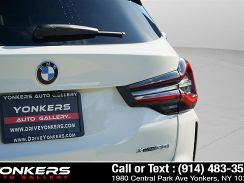 Used 2023 BMW X3 xDrive30i w/ M Sport Package image 22