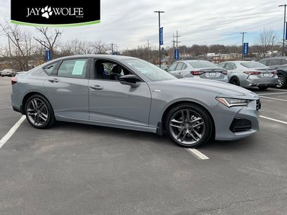 Used 2025 Acura TLX SH-AWD w/ A-SPEC Pkg