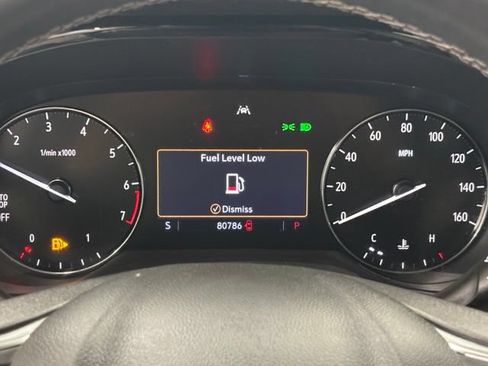 Used 2023 Buick Envision Preferred FWD image 24