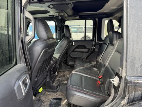 Used 2020 Jeep Wrangler Unlimited Rubicon image 8