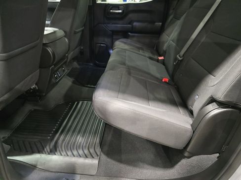 Used 2024 Chevrolet Silverado 1500 Custom Trail Boss AWD/4WD image 14